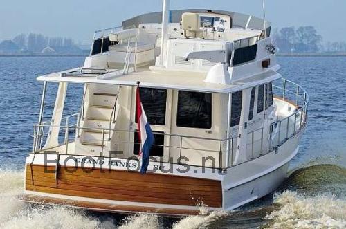 Grand Banks 41 Europa specificaties
